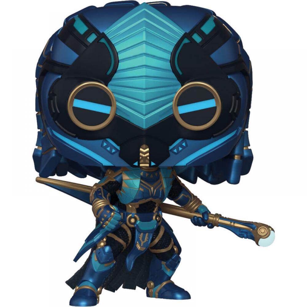 FUNKO POP MARVEL BLACK PANTHER WAKANDA FOREVER OKOYE MIDNIGHT ANGEL 66719