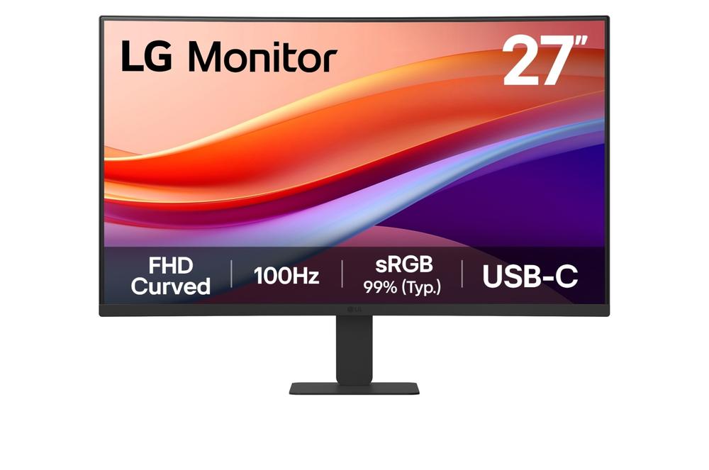 MONITOR LG 27U421A-B 27" FHD 100HZ