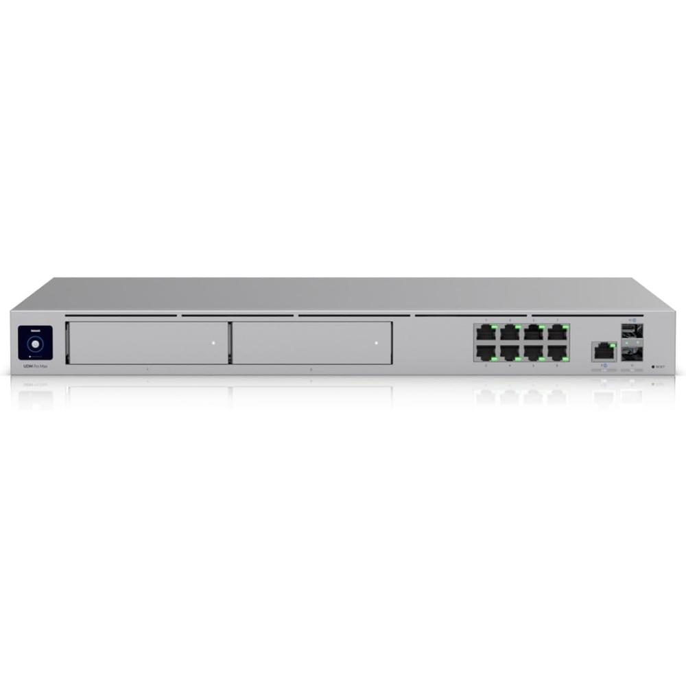 CLOUD GATEWAY UBIQUITI UDM-Pro-Max 9 PUERTOS