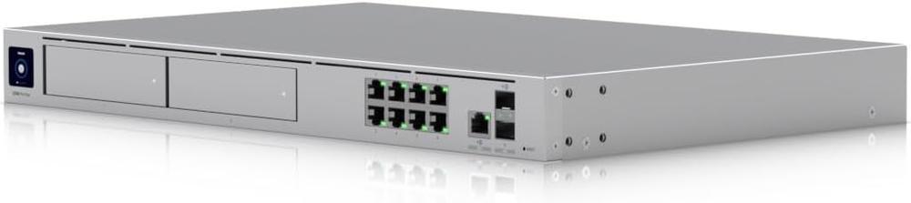 CLOUD GATEWAY UBIQUITI UDM-Pro-Max 9 PUERTOS