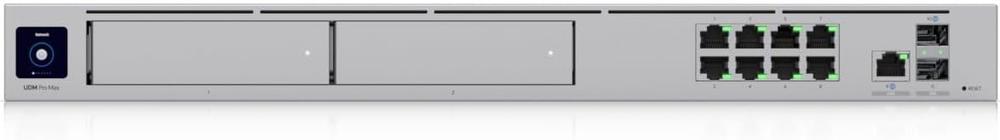 CLOUD GATEWAY UBIQUITI UDM-Pro-Max 9 PUERTOS