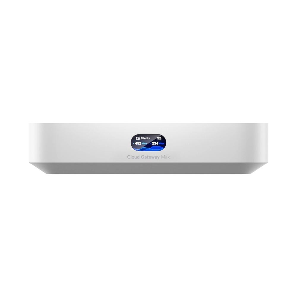 CLOUD GATEWAY UBIQUITI UCG-Max 5 PUERTOS