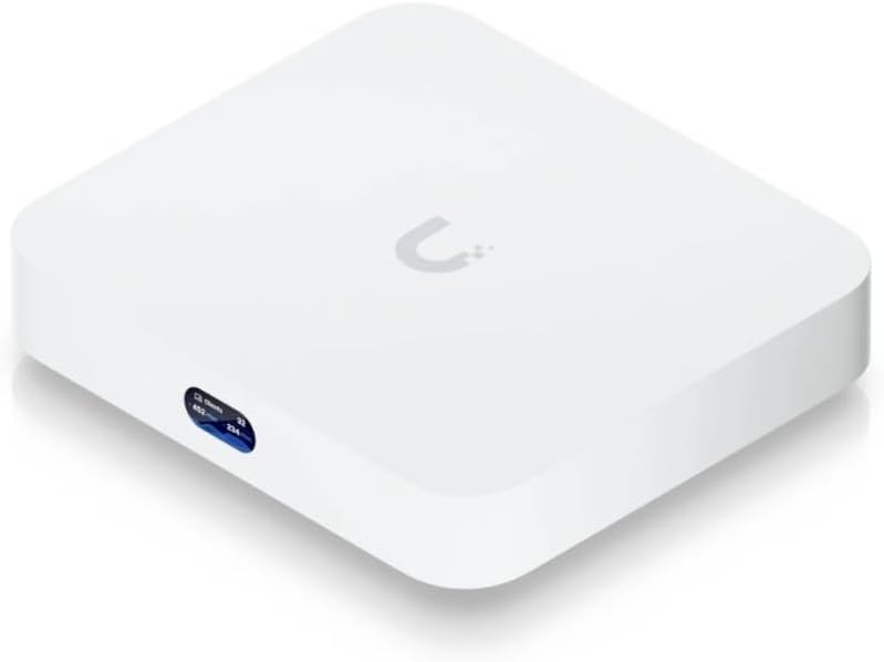 CLOUD GATEWAY UBIQUITI UCG-Max 5 PUERTOS