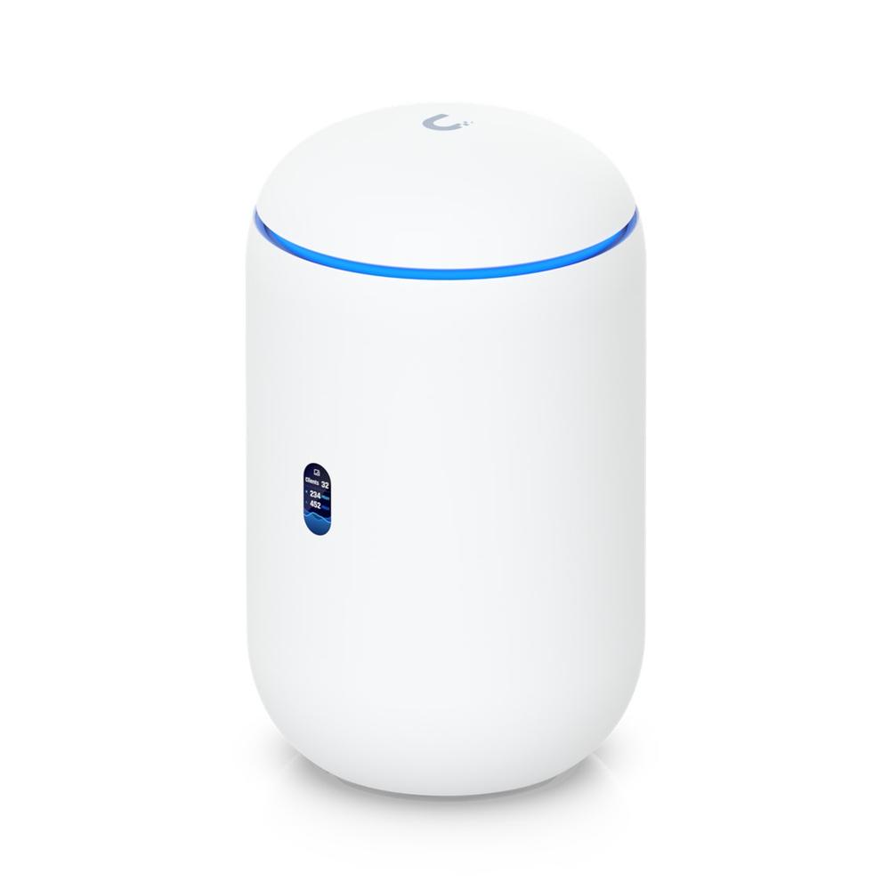 CLOUD GATEWAY WIFI UBIQUITI UDR7 & WIFI 7 POE 15W