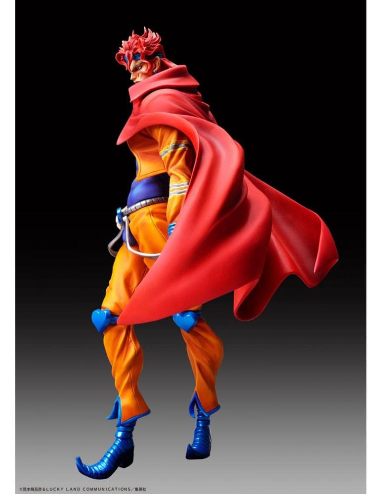 FIGURA MEDICOS ENTERTAIMENT JOJO'S BIZARRE ADVENTURE PART 3 STARDUST CRUSADERS RE-RUN DIO 17.5 CM