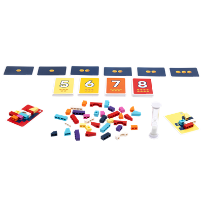 JUEGO DE MESA BRICK LIKE THIS
