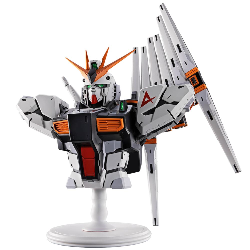 FIGURA ICHIBANSHO MOBILE SUIT GUNDAM UNIVERSAL CENTURY NU GUNDAM