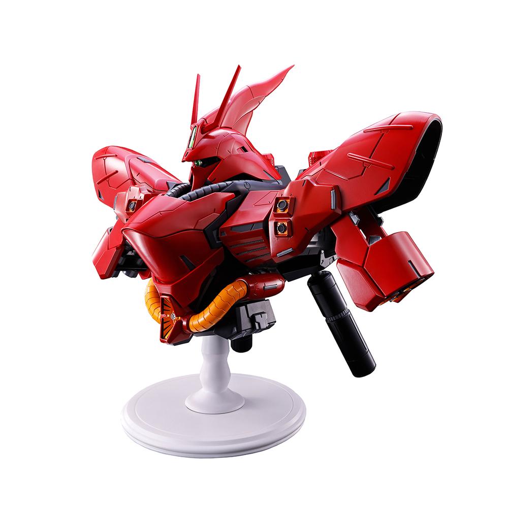 FIGURA ICHIBANSHO MOBILE SUIT GUNDAM UNIVERSAL CENTURY SAZABI