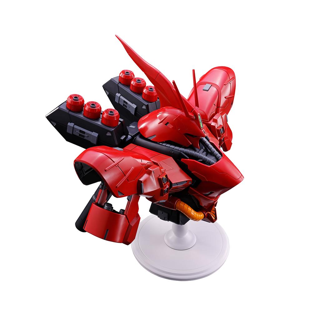 FIGURA ICHIBANSHO MOBILE SUIT GUNDAM UNIVERSAL CENTURY SAZABI