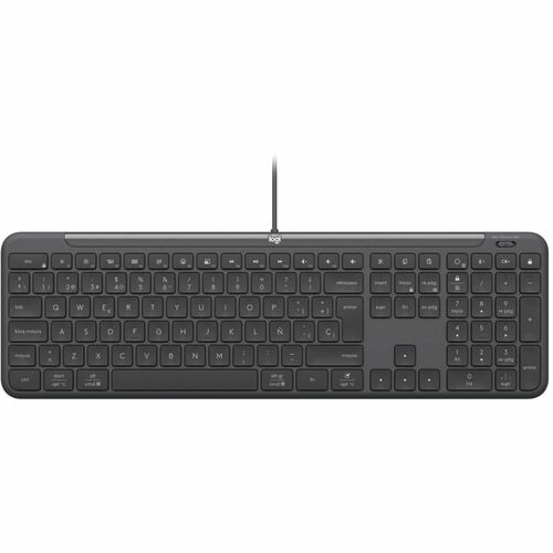 TECLADO + RATON LOGITECH MK620 NEGRO