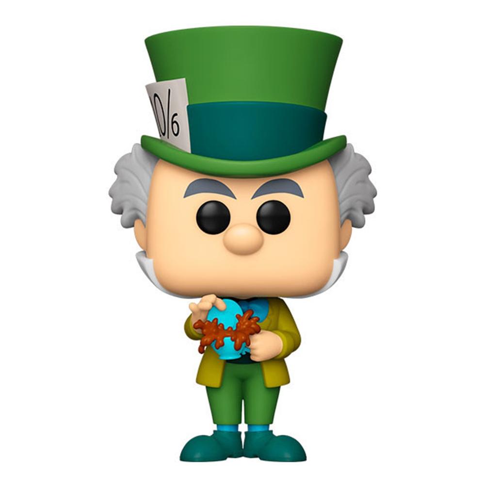 FUNKO POP DISNEY ALICIA EN EL PAIS DE LAS MARAVILLAS 70TH SOMBRERERO LOCO 55736