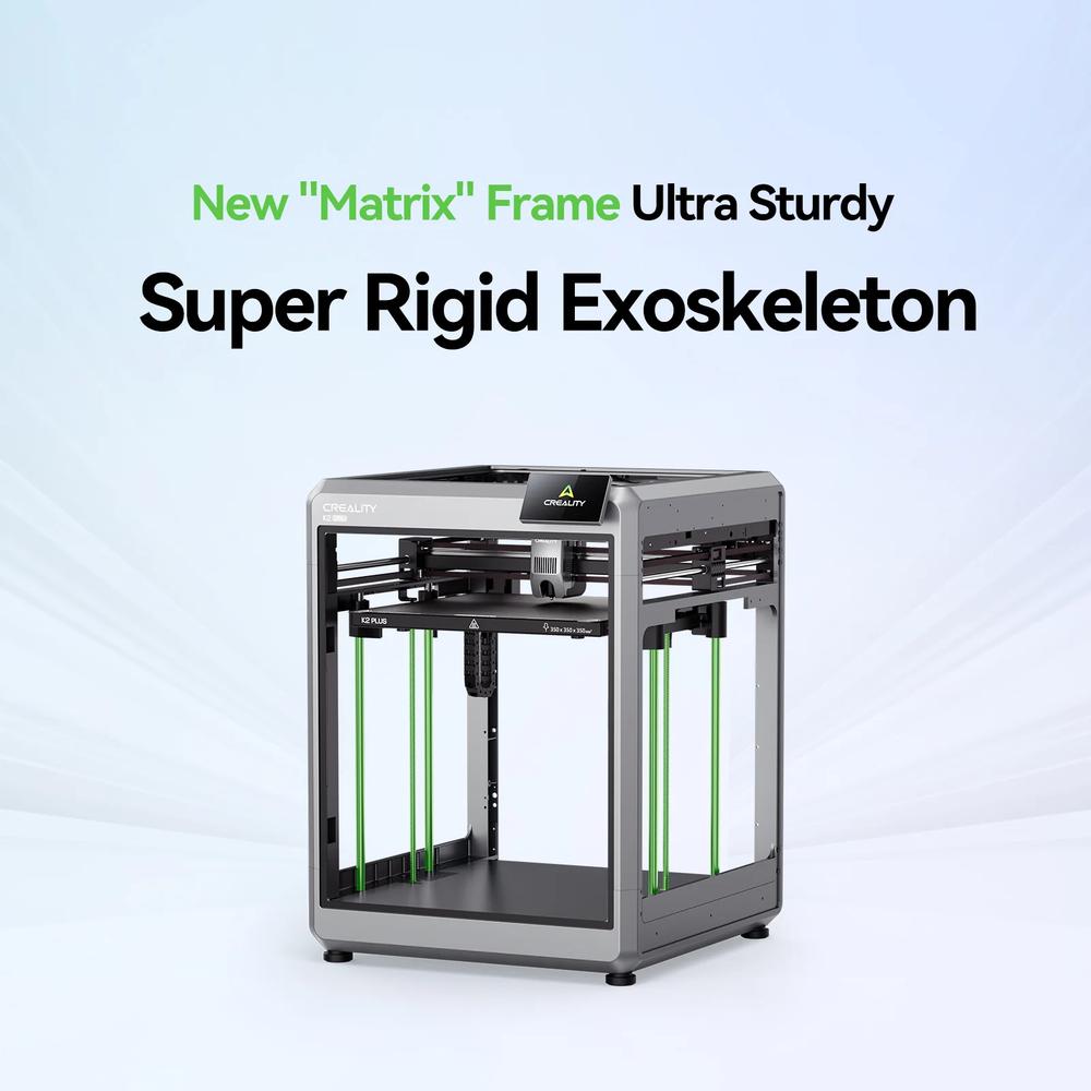 IMPRESORA 3D CREALITY K2 PLUS COMBO