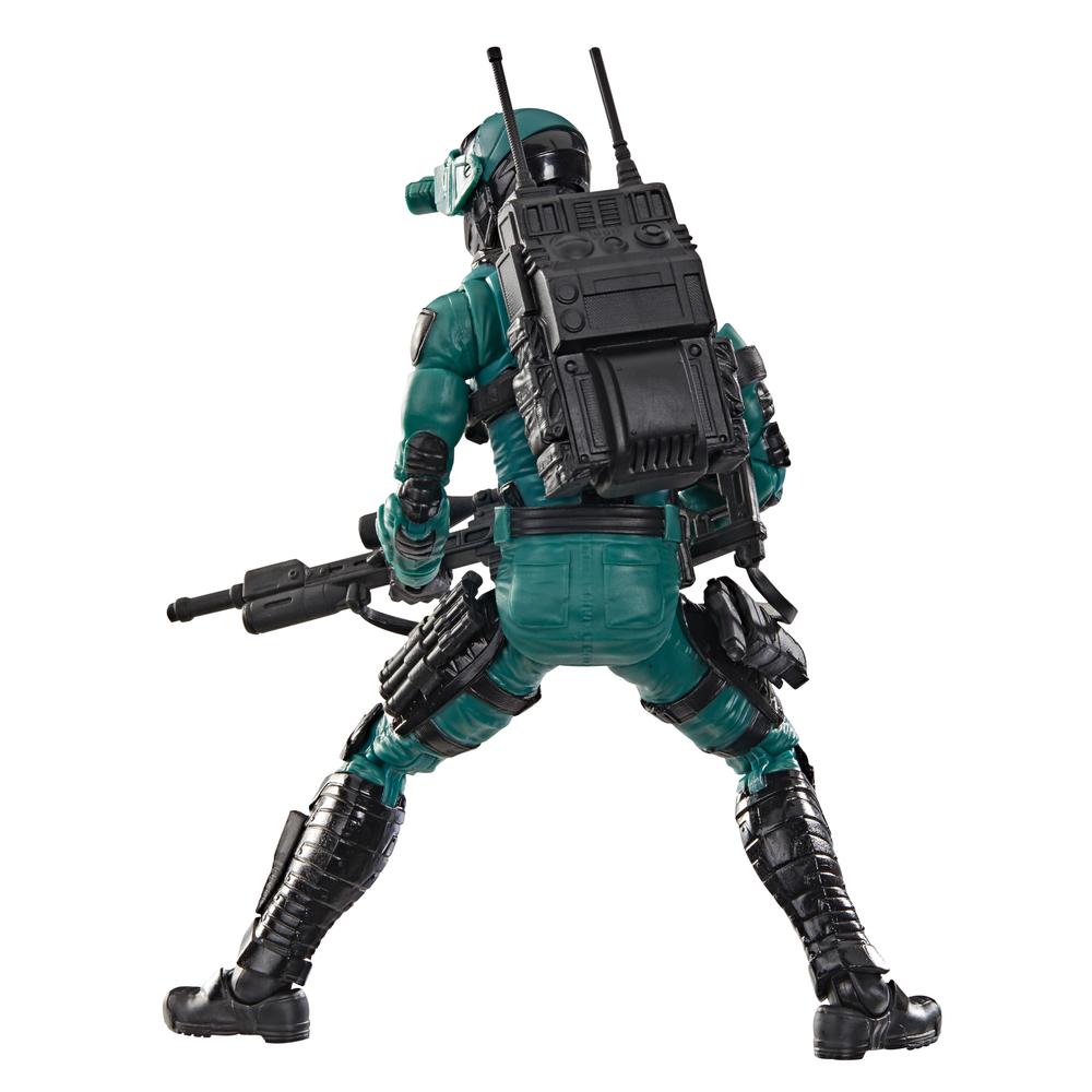 FIGURA HASBRO G.I. JOE CLASSIFIED SERIES NIGHT-VIPER