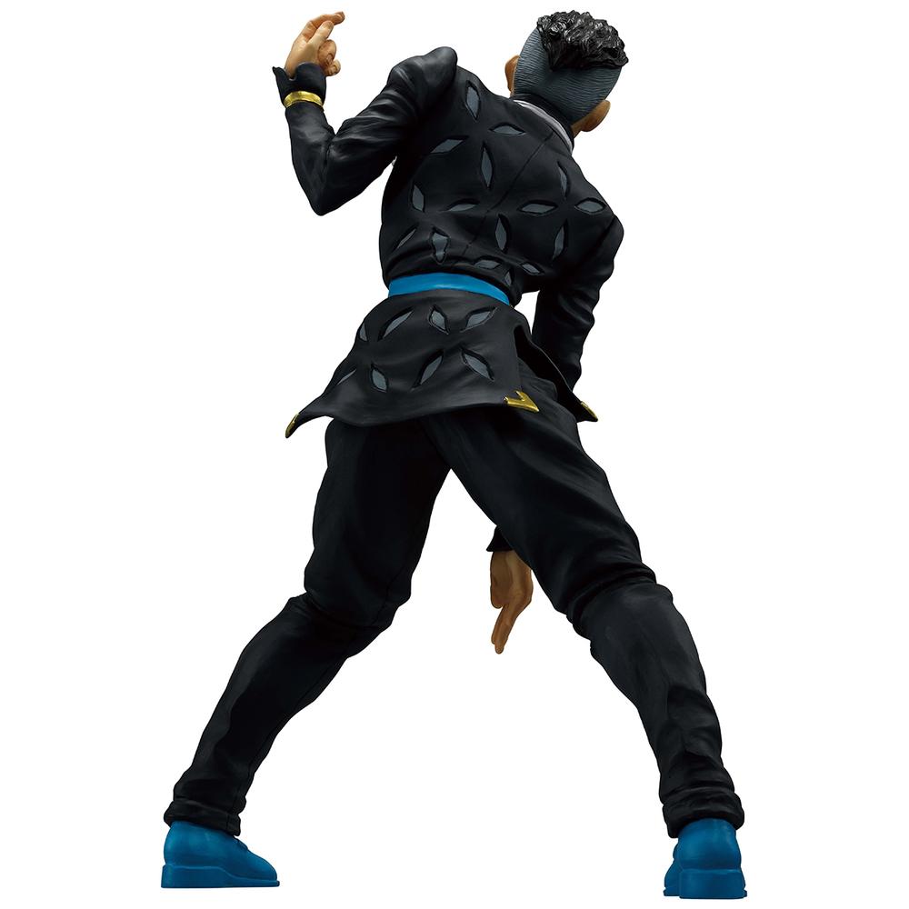 FIGURA ICHIBANSHO JOJO'S BIZARRE MASTERLISE YUYA FUNGAMI STAND RUSH