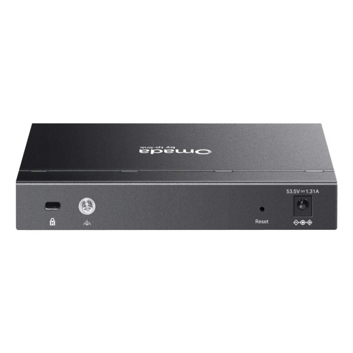 SWITCH TP-LINK OMADA ES208GP 8 PUERTOS
