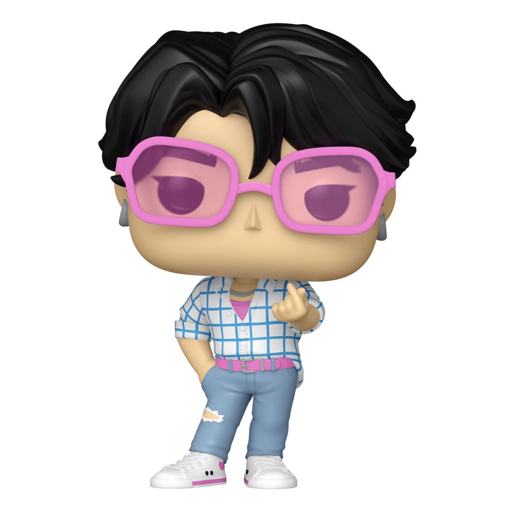 FUNKO POP Animation: KPOP DH- Jinu OPCIÓN CHASE ALEATORIA
