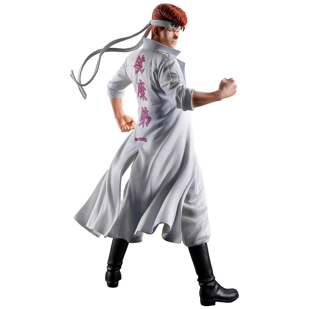 FIGURA ICHIBANSHO ML YU-YU HAKUSHO KAZUMA KUWABARA DT VOL3