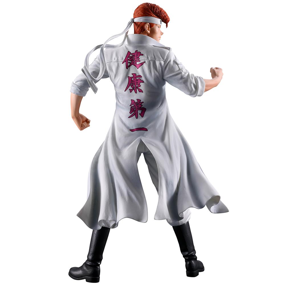 FIGURA ICHIBANSHO ML YU-YU HAKUSHO KAZUMA KUWABARA DT VOL3