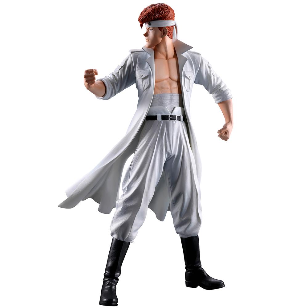 FIGURA ICHIBANSHO ML YU-YU HAKUSHO KAZUMA KUWABARA DT VOL3