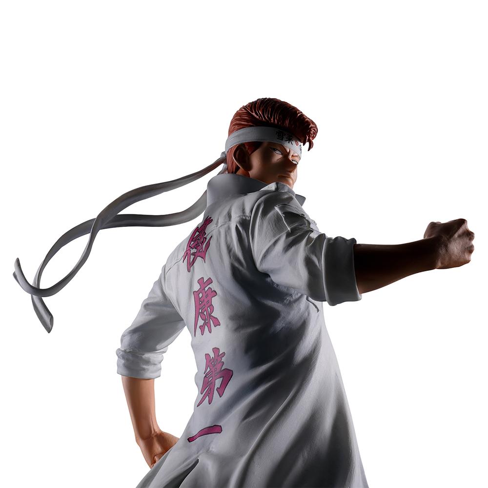 FIGURA ICHIBANSHO ML YU-YU HAKUSHO KAZUMA KUWABARA DT VOL3
