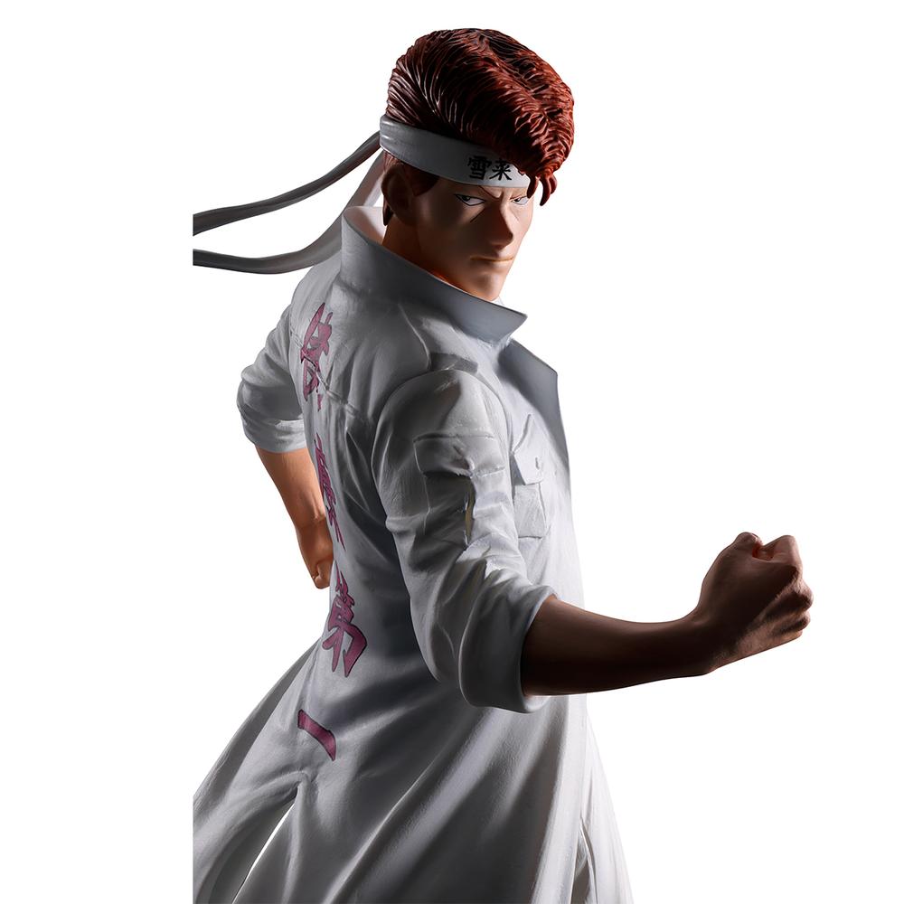 FIGURA ICHIBANSHO ML YU-YU HAKUSHO KAZUMA KUWABARA DT VOL3