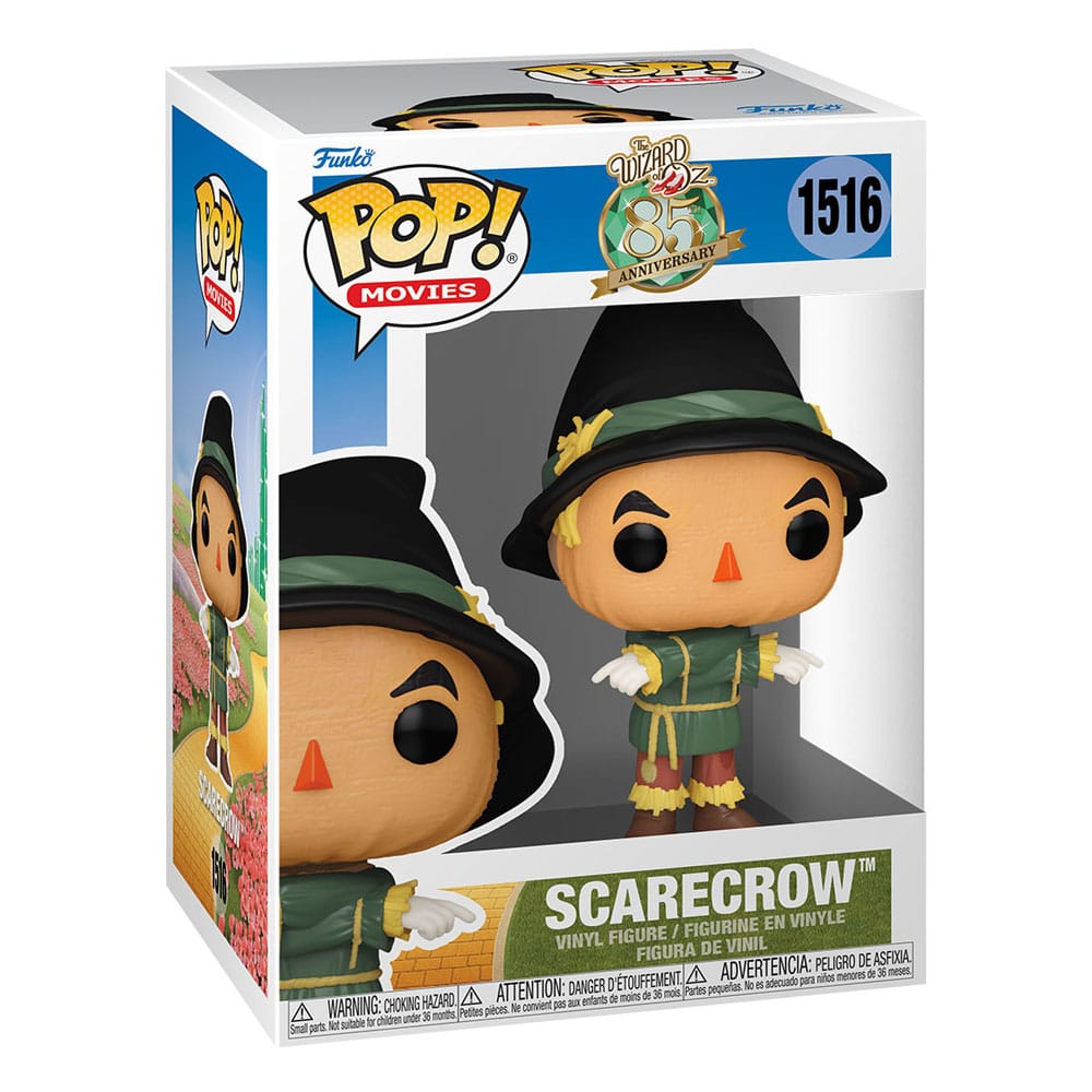 FUNKO POP EL MAGO DE OZ SCARECROW