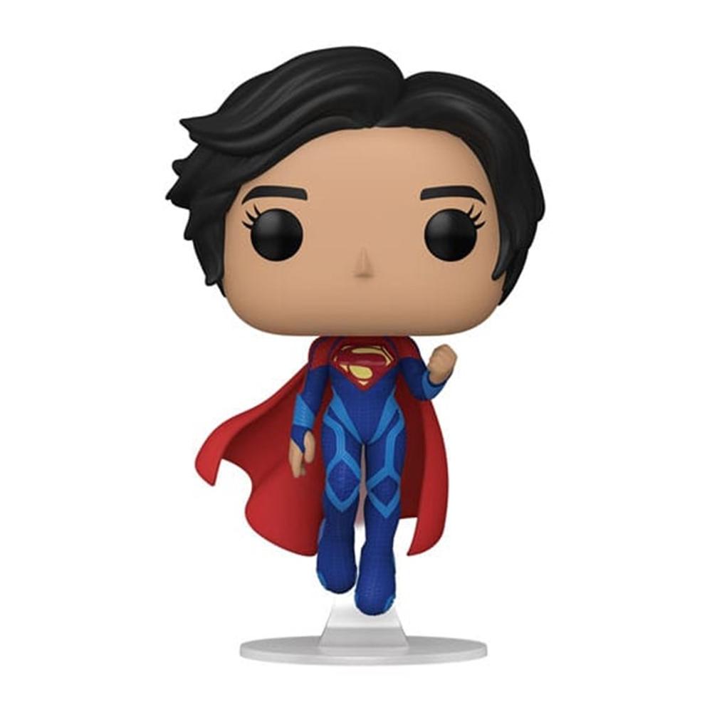 FUNKO POP DC COMICS THE FLASH SUPERGIRL 65599
