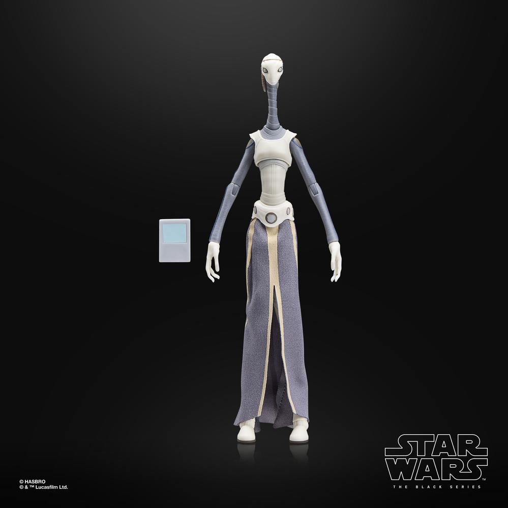 FIGURA HASBRO STAR WARS THE BLACK SERIES ATTACK OF THE CLONES TAUN WE