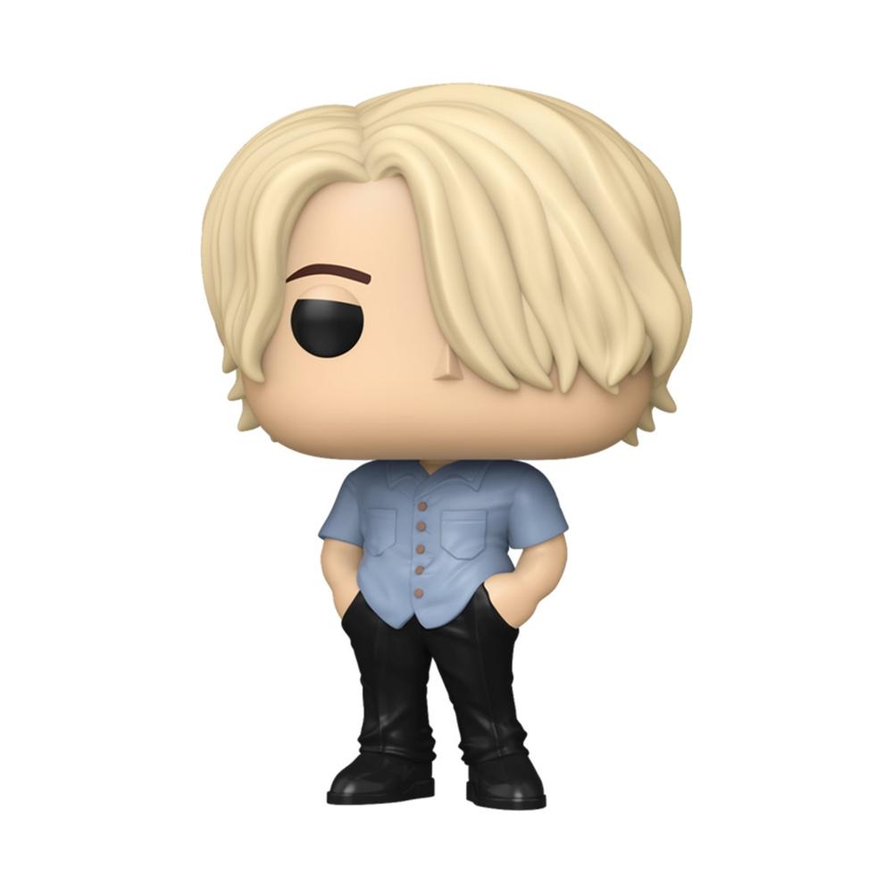 FUNKO POP TV: ONE PIECE SANJI (LIVE ACTION)