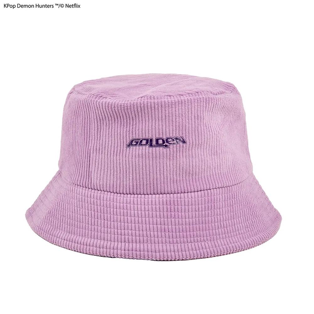 GORRO BUCKET CINEREPLICAS KPOP DEMON HUNTERS HUNTR/X
