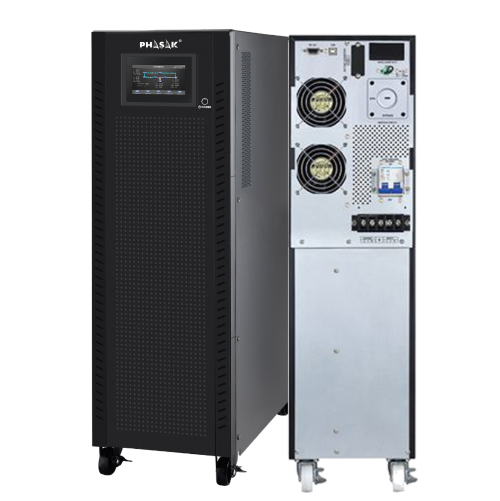 SAI UPS PHASAK 40000VA ONLINE PH 9284 40KVA