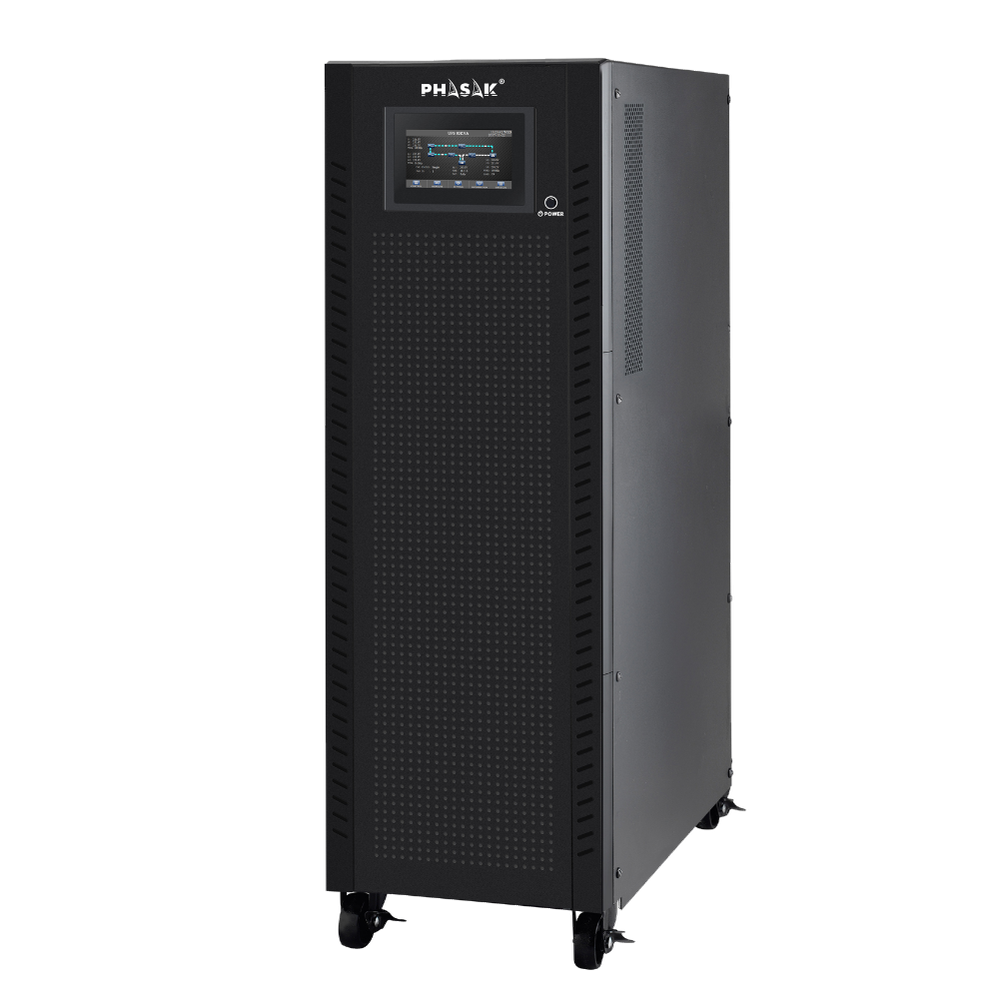 SAI UPS PHASAK 40000VA ONLINE PH 9284 40KVA