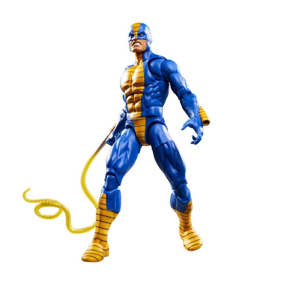 FIGURA HASBRO MARVEL LEGENDS SERIES SECRET WARS CONSTRICTOR