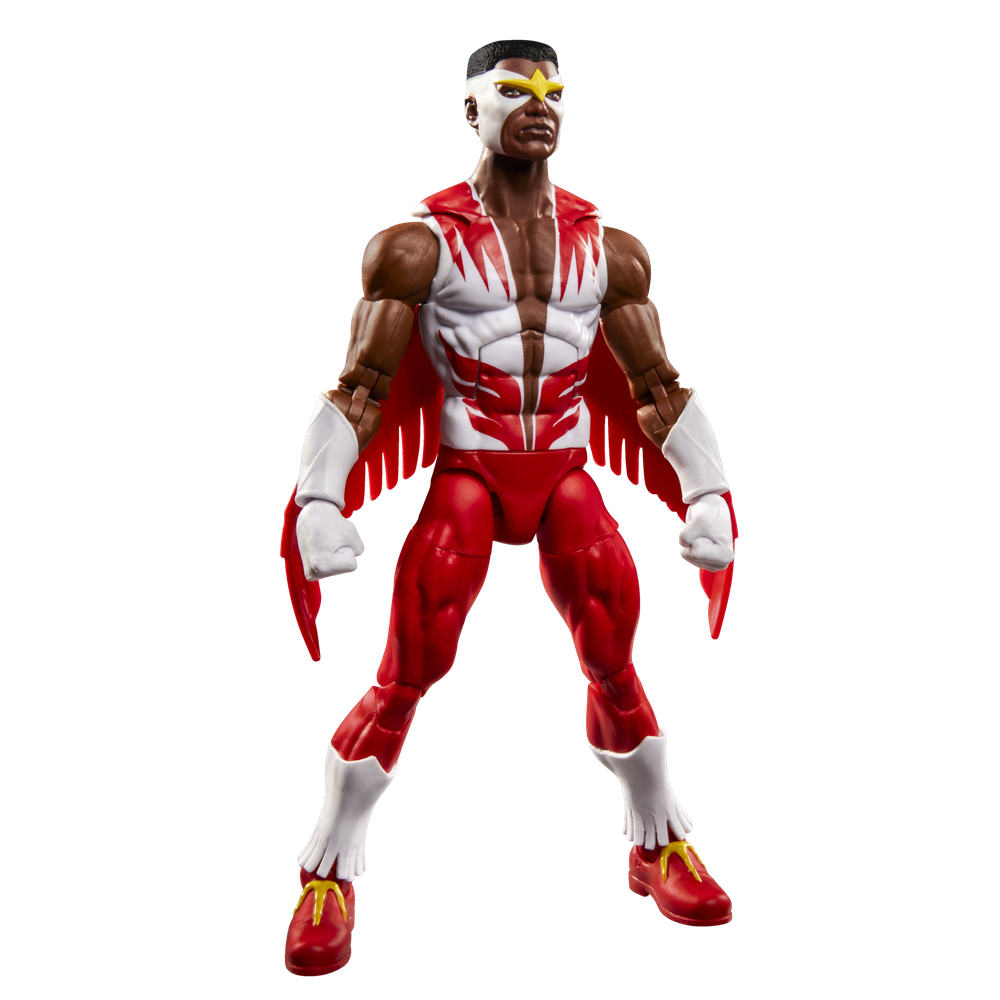 FIGURA HASBRO MARVEL LEGENDS SERIES SECRET WARS MARVELS FALCON