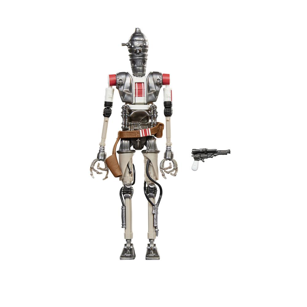 FIGURA HASBRO STAR WARS THE MANDALORIAN IG-11 NEVARRO MARSHAL