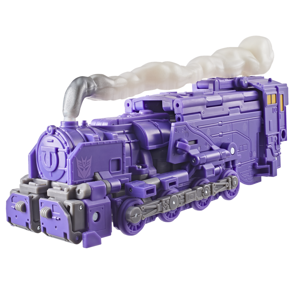 FIGURA HASBRO TRANSFORMERS STUDIO SERIES ASTROTRAIN