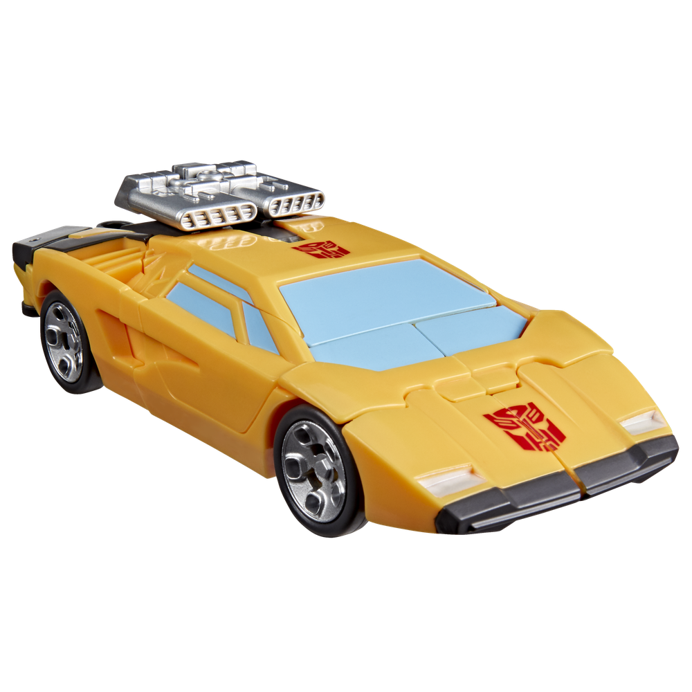 FIGURA HASBRO TRANSFORMERS STUDIO SERIES SUNSTREAKER