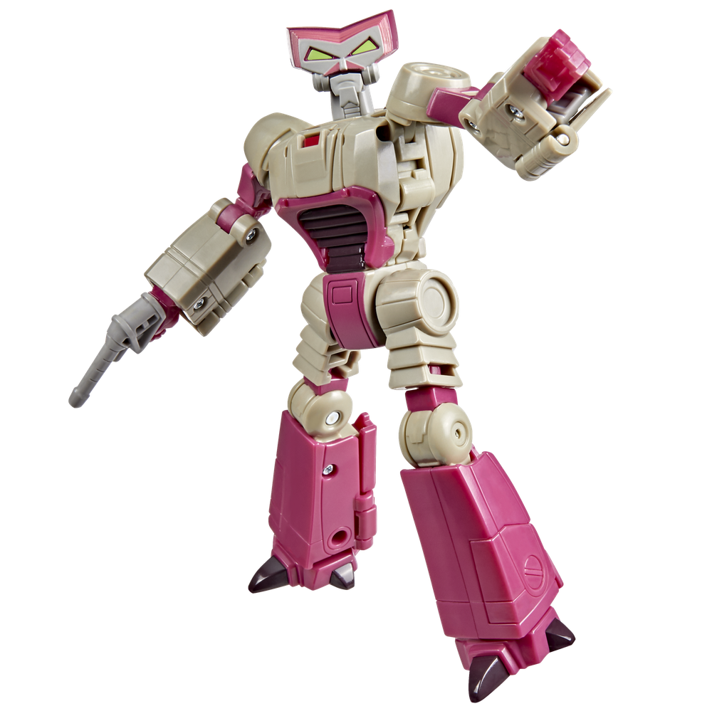 FIGURA HASBRO TRANSFORMERS STUDIO SERIES KRANIX