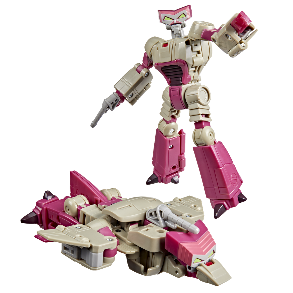 FIGURA HASBRO TRANSFORMERS STUDIO SERIES KRANIX