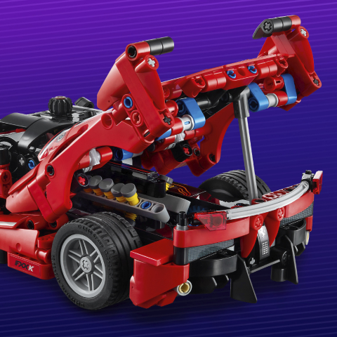 LEGO FERRARI FXX V29