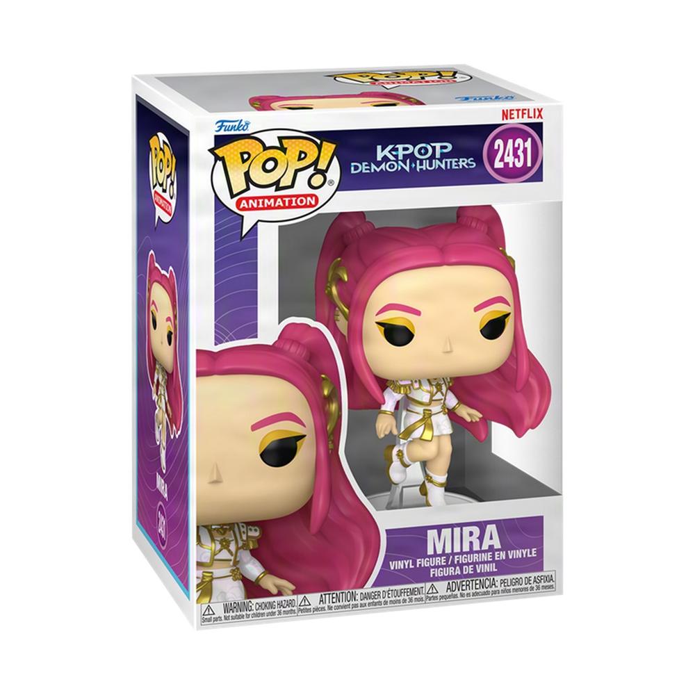 FUNKO POP Animation: KPOP DH- Mira (WHAT IT SOUNDS LIKE)