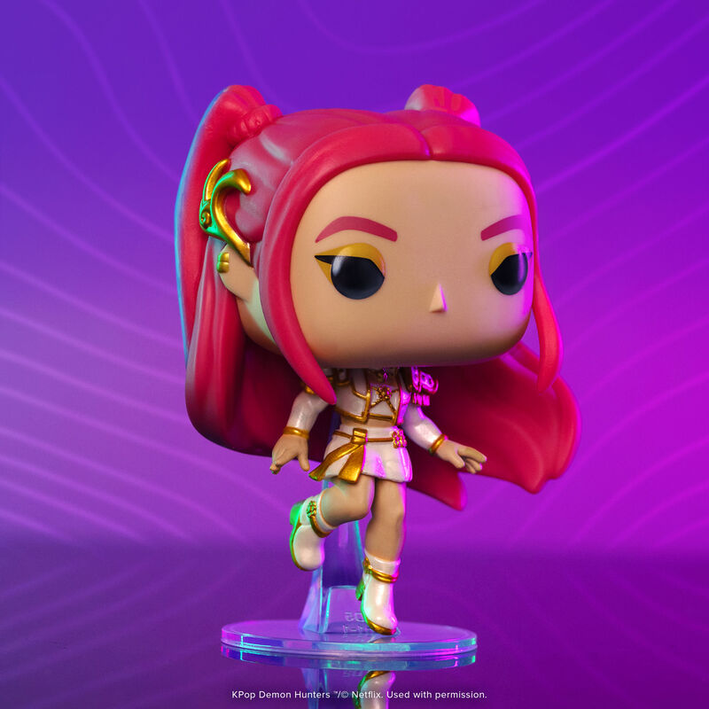 FUNKO POP Animation: KPOP DH- Mira (WHAT IT SOUNDS LIKE)