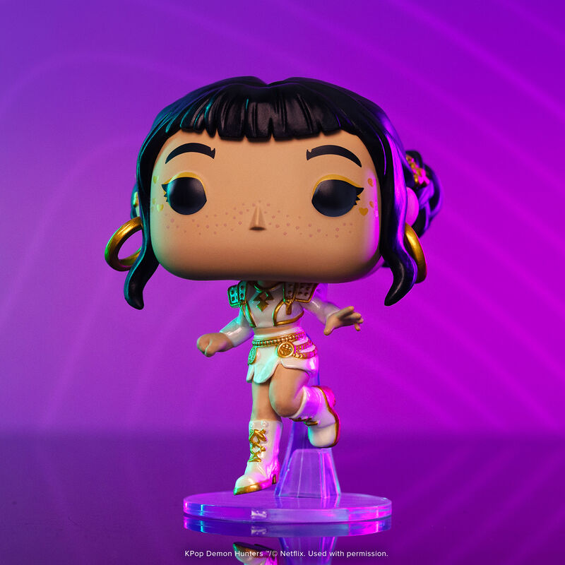 FUNKO POP Animation: KPOP DH S2-Zoey (WHAT IT SOUNDS LIKE)
