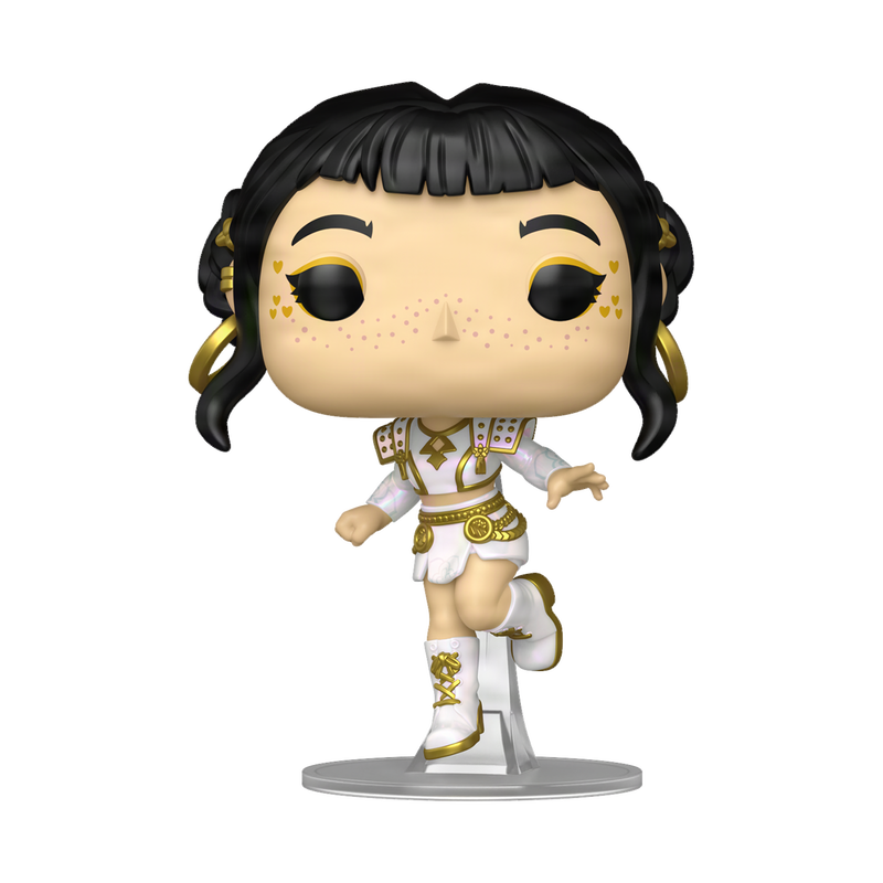 FUNKO POP Animation: KPOP DH S2-Zoey (WHAT IT SOUNDS LIKE)