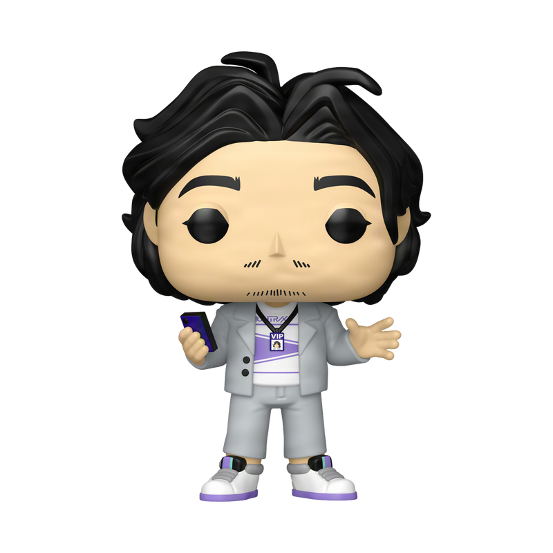 FUNKO POP Animation: KPOP DH- Bobby