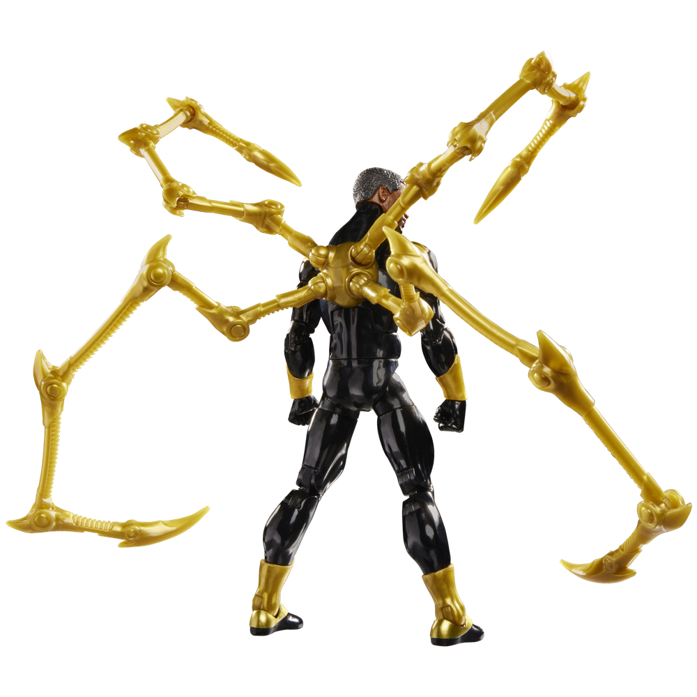 FIGURA HASBRO MARVEL LEGENDS SERIES SPIDER-MAN IRON SPIDER (AARON DAVIS)