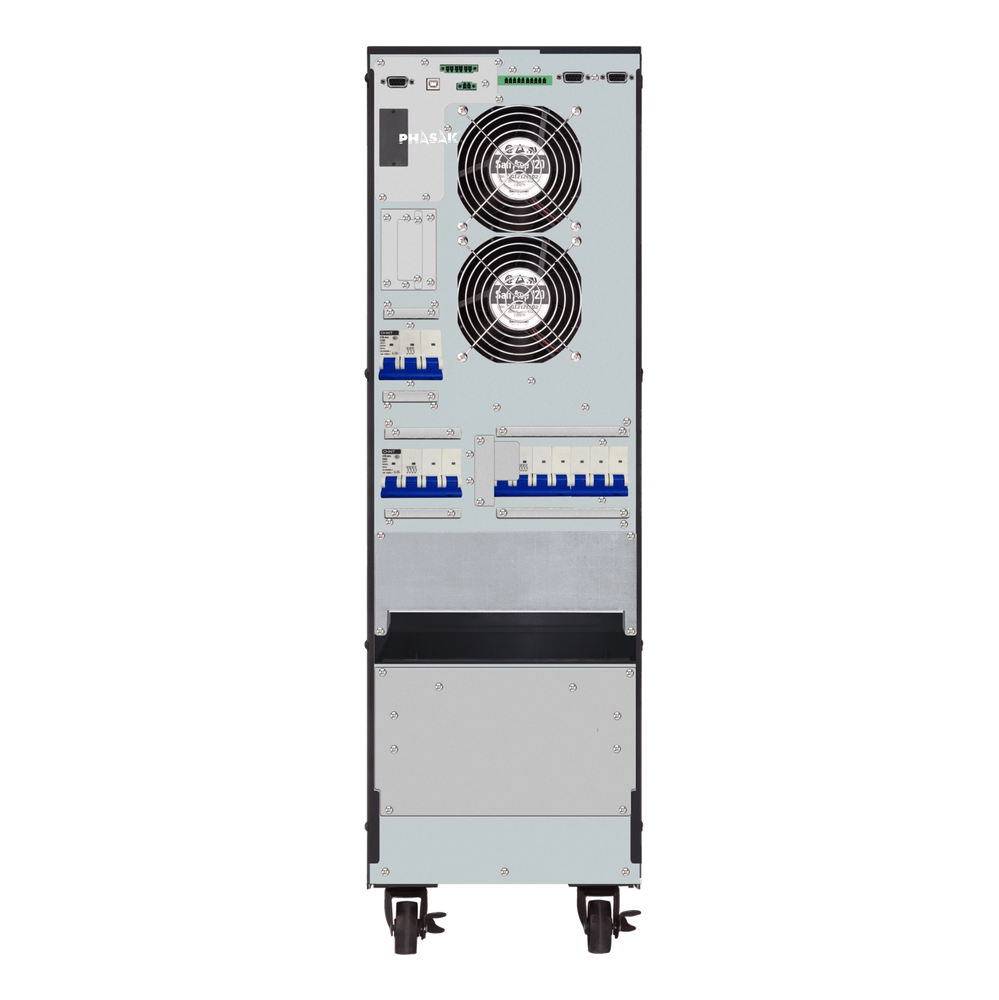 SAI UPS PHASAK 10000VA ONLINE 3P/3P PH 9273 10KVA