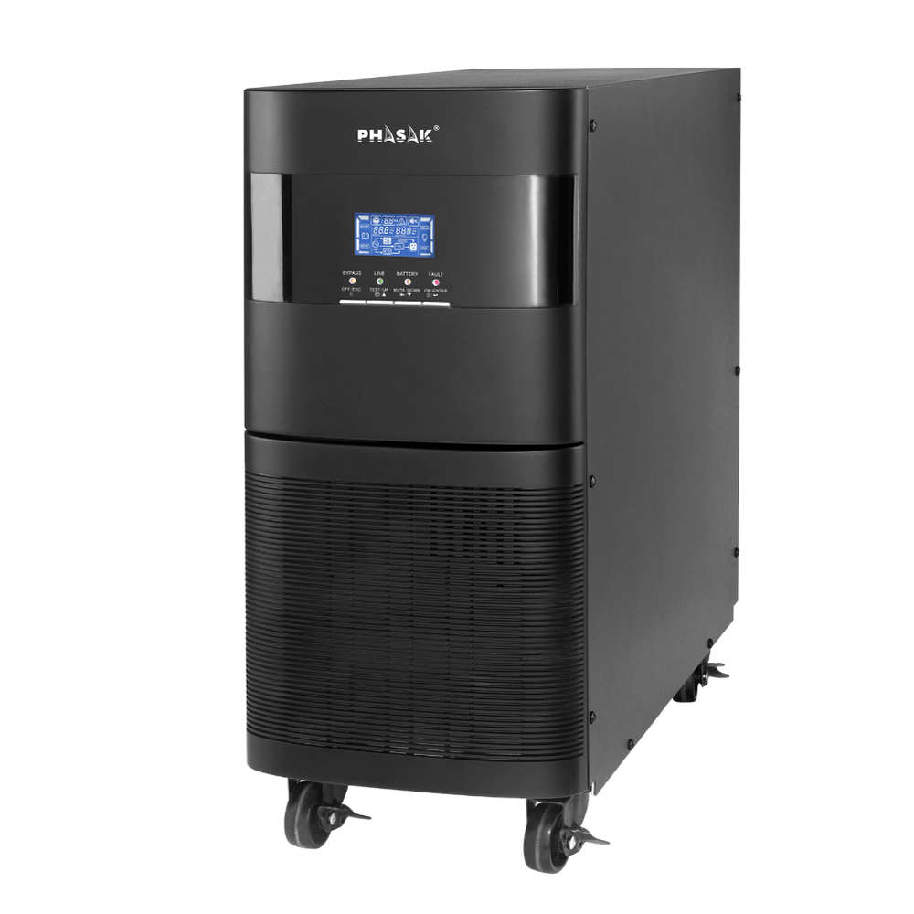 SAI UPS PHASAK 10000VA ONLINE GATE PRO PH 9270 10KVA