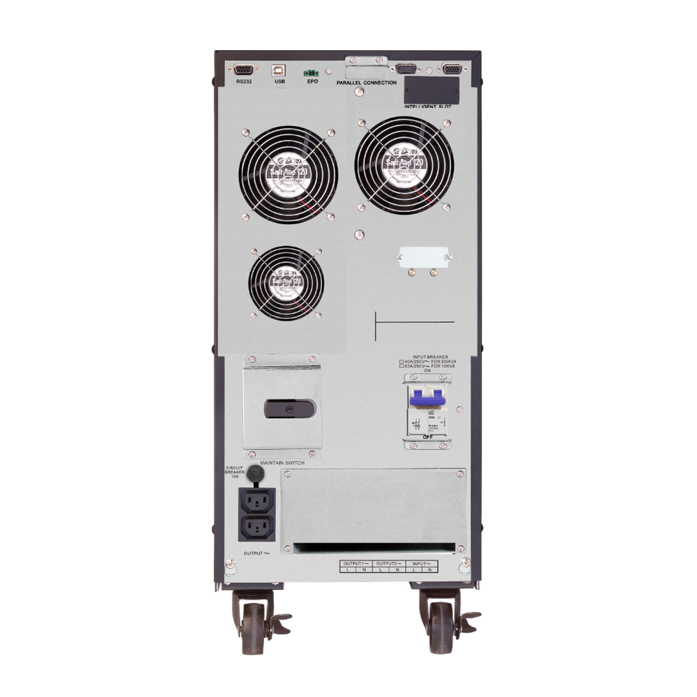 SAI UPS PHASAK 10000VA ONLINE GATE PRO PH 9270 10KVA