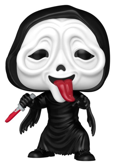 FUNKO POP GHOST FACE S2 W/TONGUE